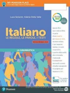 Italiano. Per la Scuola media. Con ebook. Con espansione online.pdf