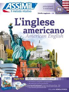 L inglese americano. Con 4 CD-Audio. Con USB Flash Drive.pdf