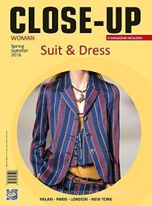 Close-up suit & dress 2/2015-S/S 2016. Ediz. multilingue.pdf