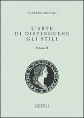 L arte di distinguere gli stili vol.2.pdf
