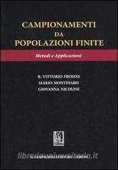 Campionamenti da popolazioni finite. Metodi e applicazioni.pdf