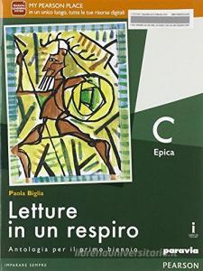 Letture in un respiro. Vol. C. Per le Scuole superiori. Con e-book. Con espansione online.pdf