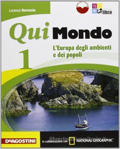 Qui mondo. Per la Scuola media. Con e-book. Con espansione online vol.1.pdf