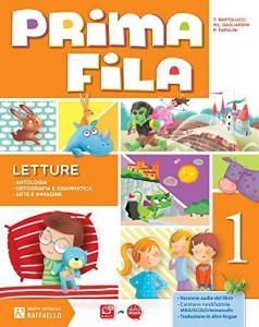 Prima fila. Per la Scuola elementare. Con e-book. Con espansione online vol.1.pdf