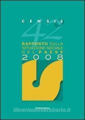 42° rapporto sulla situazione sociale del Paese 2008.pdf
