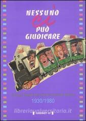 Nessuno ci può giudicare. Il lungo viaggio del cinema musicale italiano (1930-1980).pdf