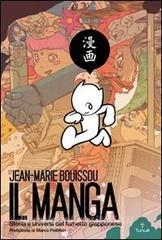 Il manga. Storia e universi del fumetto giapponese.pdf