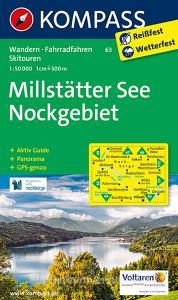 Carta escursionistica n. 63. Millstätter See, Nockgebiet 1:50.000.pdf