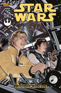 Ebook Star Wars (2015) 3 di Jason Aaron, Kieron Gillen, Leinil Yu, Angel Unzueta, Mike Mayhew edito da Panini Spa - Socio Unico