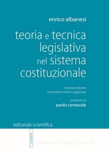 Teoria e tecnica legislativa nel sistema costituzionale.pdf