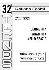 Geometria analitica nello spazio. Esercizi.pdf