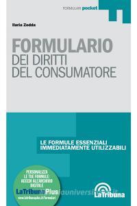Formulario dei diritti del consumatore. Con Contenuto digitale per download e accesso on line.pdf