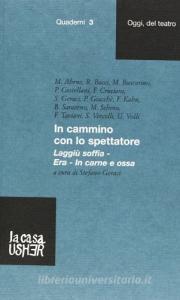 In cammino con lo spettatore: Laggiù soffia-era-in carne ed ossa.pdf