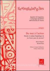 Du mot à laction: histoire et analyse linguistique de la France pays de mission?.pdf