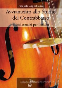 Avviamento allo studio del contrabbasso. Primi esercizi per larcata.pdf