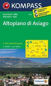 Carta escursionistica n. 623. Altopiano di Asiago 1:25.000.pdf