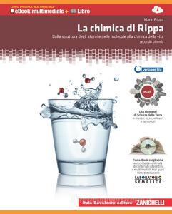 La chimica di Rippa. Ediz. blu. Plus. Per le Scuole superiori. Con DVD-ROM. Con espansione online.pdf