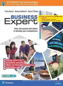 Business expert. Esame di Stato. Per le Scuole superiori. Con e-book. Con espansione.pdf