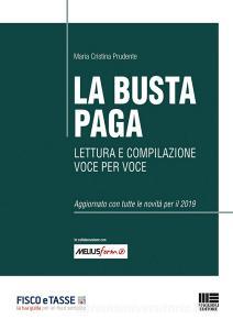 La busta paga. Lettura e compilazione voce per voce.pdf