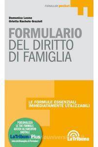 Formulario del diritto di famiglia. Con Contenuto digitale per download e accesso on line.pdf