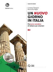 Un nuovo giorno in Italia. Percorso narrativo di italiano per stranieri. Livello B2.pdf