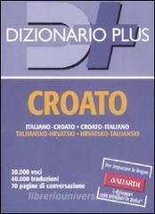 Dizionario croato. Italiano-croato, croato-italiano.pdf