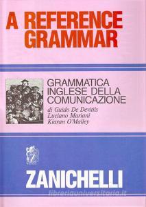 Reference grammar. Grammatica inglese della comunicazione.pdf