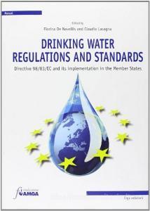 Drinking water regulations and standards. Directive 98/83/EC and its implementation in the Member States.pdf