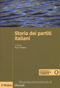Storia dei partiti italiani. Con e-book.pdf