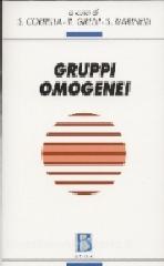 I gruppi omogenei. Teoria e clinica del campo mentale omogeneo.pdf