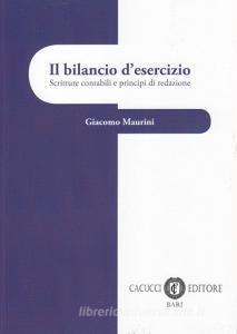 Il bilancio desercizio. Scritture contabili e principi di redazione.pdf