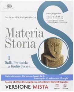 Materia storia. Per gli Ist. professionali. Con e-book. Con espansione online vol.1.pdf