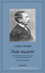 Note azzurre. Nella versione integrale delledizione Ricciardi 1955.pdf