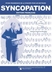 Syncopation. Étude progressive de la Syncope pur les batteurs.pdf
