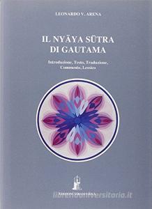 Il nyaya sutra di Gautama.pdf