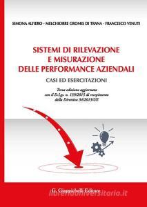 Sistemi di rilevazione e misurazione delle performance aziendali. Casi ed esercitazioni.pdf