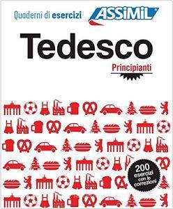 Tedesco. Quaderno di esercizi. Principianti.pdf