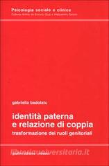 Identità paterna e relazione di coppia. Trasformazione dei ruoli genitoriali.pdf