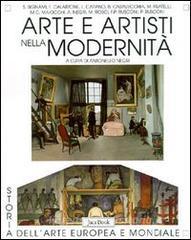 Arte e artisti nella modernità.pdf