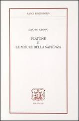 Platone e le misure della sapienza.pdf