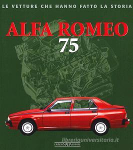 Alfa Romeo 75. Ediz. illustrata.pdf