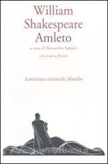 Amleto.Testo inglese a fronte - Shakespeare William, Marsilio ... Amleto.Testo inglese a fronte - Shakespeare William, Marsilio ...