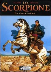 La valle sacre. Lo scorpione vol.5.pdf