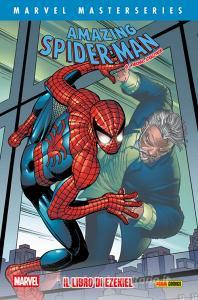 Ebook Marvel Masterseries - Amazing Spider-Man di J. Michael Straczynski 4 di Mike Deodato Jr., John Romita Jr., J. Michael Straczynski edito da Panini Marvel Italia