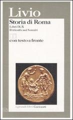 Storia di Roma. Libri 9-10. Il trionfo sui sanniti. Testo latino a fronte.pdf