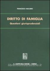 Diritto di famiglia. Questioni giurisprudenziali.pdf