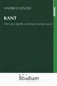Kant. Che cosa significa orientarsi nel pensare?.pdf
