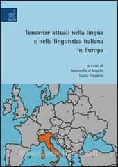 Tendenze attuali nella lingua e nella linguistica italiana in Europa.pdf