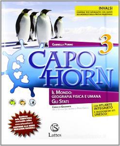 Capo Horn-Il mio quaderno INVALSI. Con atlante. Per la Scuola media vol.3.pdf
