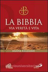 La Bibbia. Via verità e vita. Nuova versione ufficiale della CEI.pdf